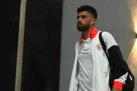 "في العضلة الخلفية".. الزمالك يكشف تفاصيل إصابة عبد الله السعيد